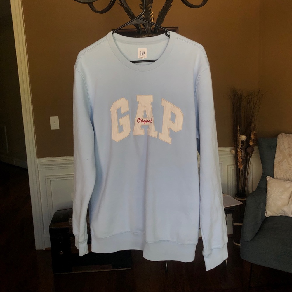 Gap Originals Sweatshirt Crewneck Vintage
